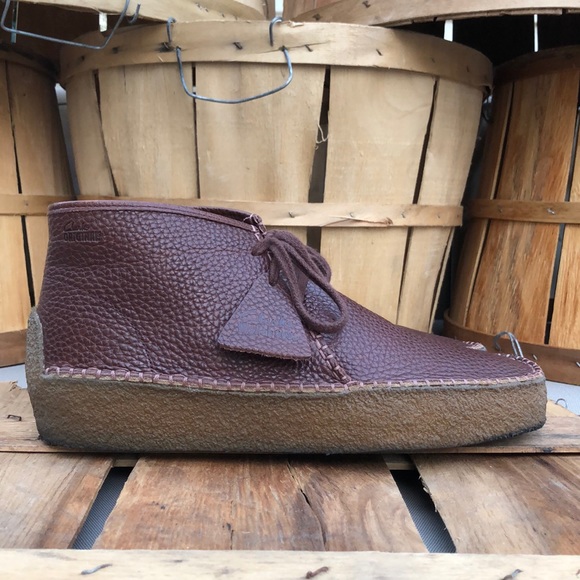 clarks wallabee ridge sale